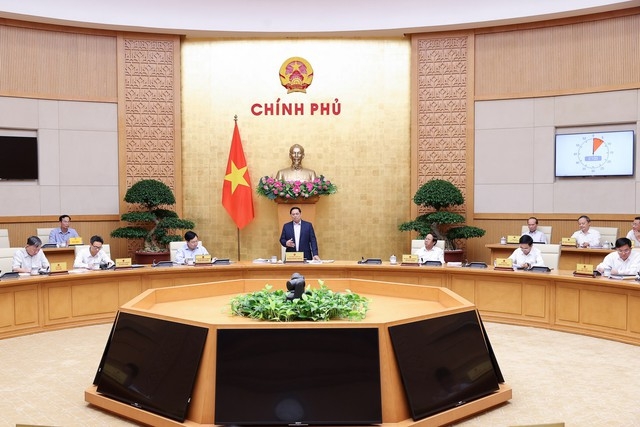 Phiên họp Chính phủ thường kỳ tháng 5: Tập trung giải quyết các vấn đề phát sinh mới Phiên họp Chính phủ thường kỳ tháng 5: Tập trung giải quyết các vấn đề phát sinh mới