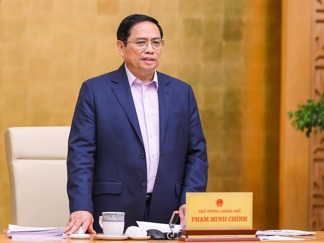 Phiên họp Chính phủ thường kỳ tháng 5: Tập trung giải quyết các vấn đề phát sinh mới Phiên họp Chính phủ thường kỳ tháng 5: Tập trung giải quyết các vấn đề phát sinh mới