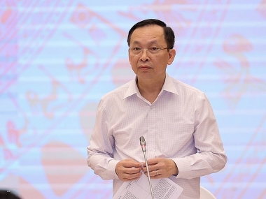 Phó Thống đốc NHNN: Không phải tất cả lĩnh vực bất động sản đều bị kiểm soát chặt chẽ