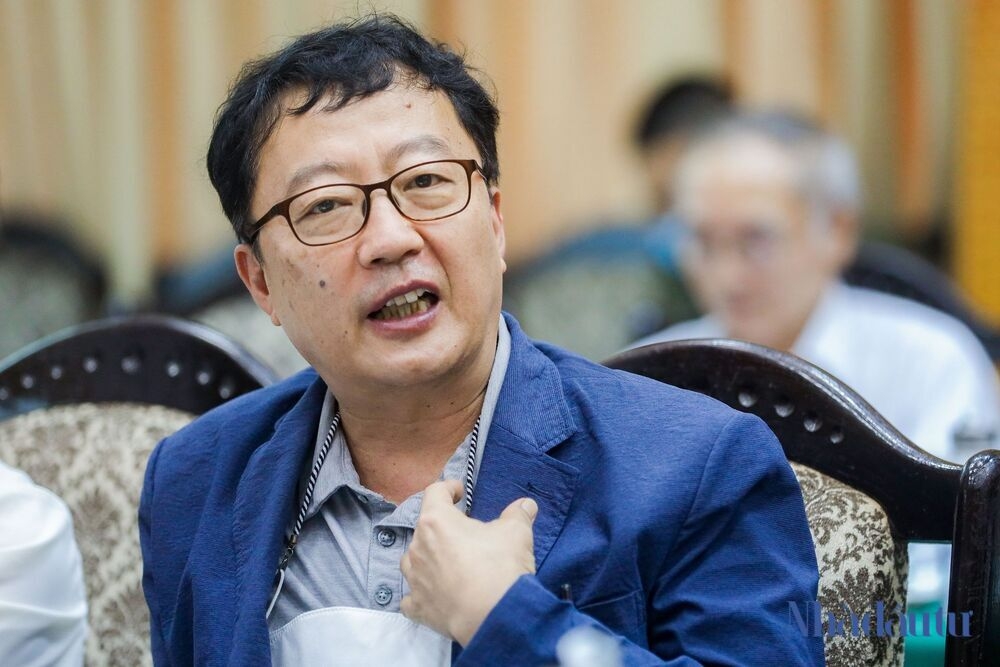 Việt Nam là thiên đường đầu tư, không phải thiên đường thuế Việt Nam là thiên đường đầu tư, không phải thiên đường thuế
