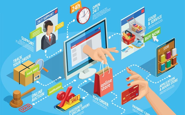 KỲ 2: NHẬN DIỆN NHỮNG THÁCH THỨC TRONG QUẢN LÝ THUẾ ĐỐI VỚI TMĐT