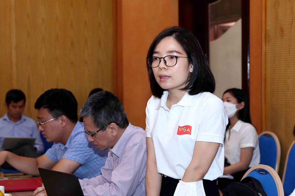 Bộ Kế hoạch và Đầu tư: Lắng nghe DN để tham mưu điều chỉnh kịp thời các chính sách mới Bộ Kế hoạch và Đầu tư: Lắng nghe DN để tham mưu điều chỉnh kịp thời các chính sách mới