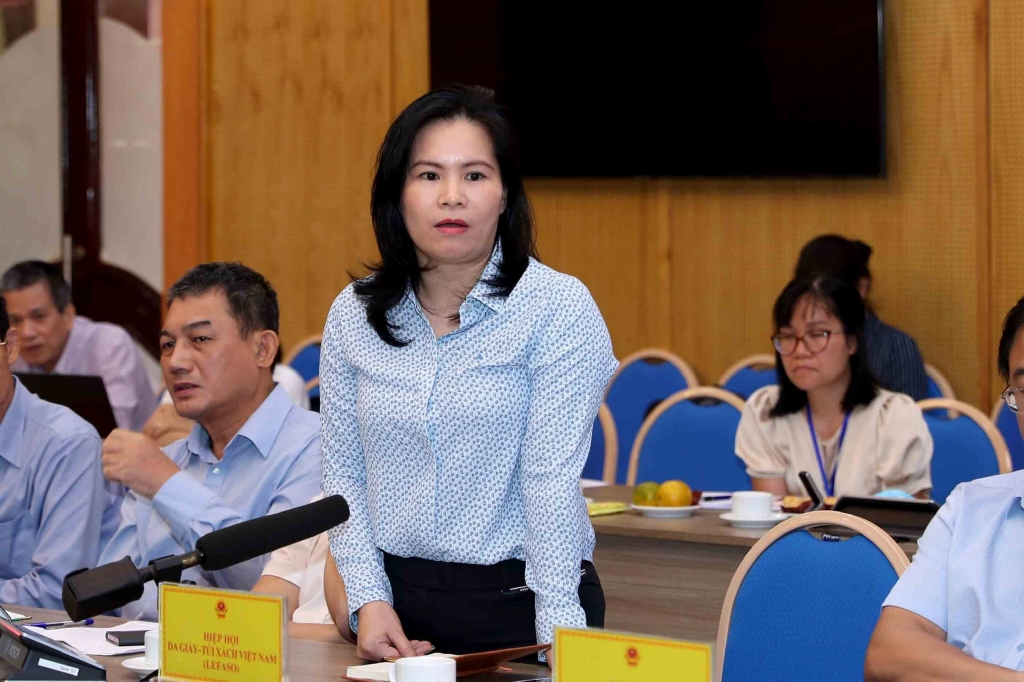 Bộ trưởng Nguyễn Chí Dũng: Lắng nghe DN để tham mưu điều chỉnh kịp thời các chính sách Bộ Kế hoạch và Đầu tư: Lắng nghe DN để tham mưu điều chỉnh kịp thời các chính sách mới