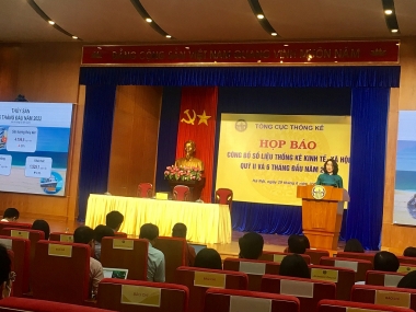 GDP quý II năm 2022 tăng cao nhất trong giai đoạn 2011-2021