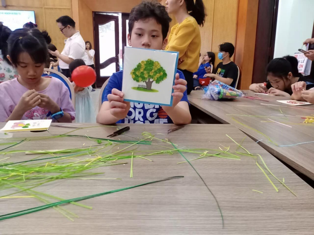 Công đoàn Bộ Kế hoạch và Đầu tư tổ chức vui Tết Thiếu nhi 1/6 Công đoàn Bộ Kế hoạch và Đầu tư tổ chức vui Tết Thiếu nhi 1/6