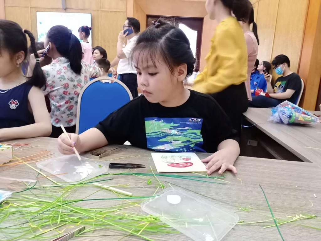 Công đoàn Bộ Kế hoạch và Đầu tư tổ chức vui Tết Thiếu nhi 1/6 Công đoàn Bộ Kế hoạch và Đầu tư tổ chức vui Tết Thiếu nhi 1/6