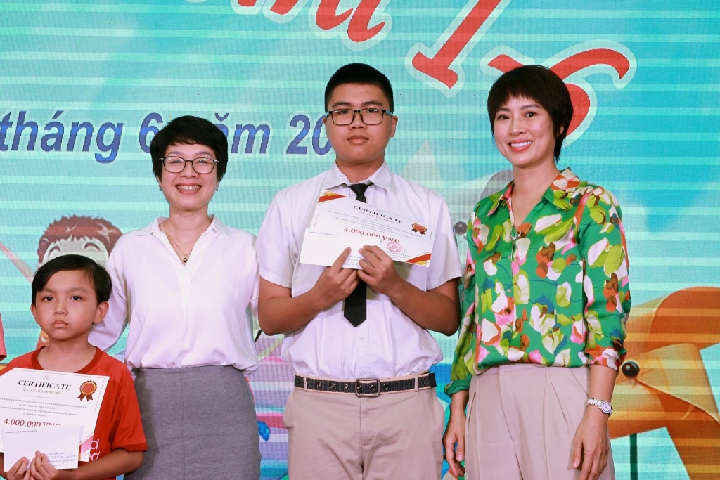 Công đoàn Bộ Kế hoạch và Đầu tư tổ chức vui Tết Thiếu nhi 1/6 Công đoàn Bộ Kế hoạch và Đầu tư tổ chức vui Tết Thiếu nhi 1/6