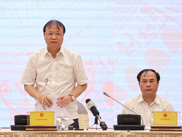Lãnh đạo Bộ Công Thương: Một số nơi, ở một số thời điểm nhất định, đã xuất hiện tình trạng thiếu điện