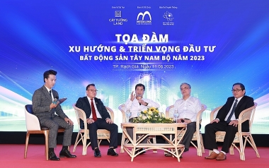 Giá bất động sản đã tiệm cận giá trị thực, thậm chí có sản phẩm xuống dưới giá thành