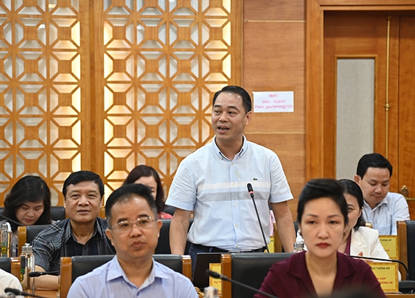 Không có con số thống kê đẹp hay xấu, mà chỉ có con số chính xác, trung thực
