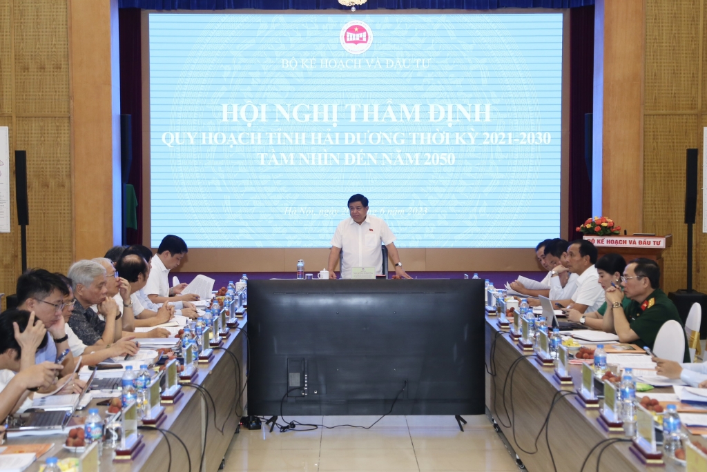 Quy hoạch Hải Dương 2021-2030: Sắp xếp lại không gian phát triển để khơi thông, giải phóng nguồn lực Quy hoạch Hải Dương 2021-2030: Sắp xếp lại không gian phát triển để khơi thông, giải phóng nguồn lực