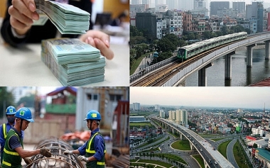 Nửa đầu năm 2023, đã có 1.357,7 nghìn tỷ đồng được đưa vào nền kinh tế