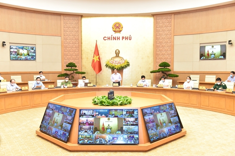 Chính phủ giao 11 nhiệm vụ, giải pháp trọng tâm đối với các địa phương Chính phủ giao 11 nhiệm vụ, giải pháp trọng tâm đối với các địa phương