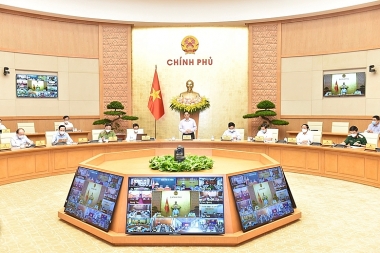 Chính phủ giao 11 nhiệm vụ, giải pháp trọng tâm đối với các địa phương