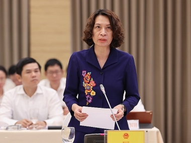 Lãnh đạo Bộ Y tế trao đổi về những vấn đề "nóng" của ngành y