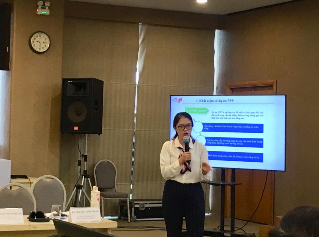 Tháo gỡ rào cản để thực hiện tốt Luật PPP Tháo gỡ rào cản để thực hiện tốt Luật PPP