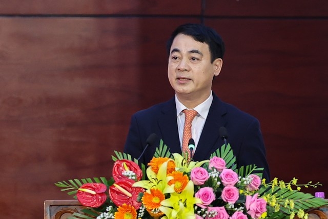 Thủ tướng mong muốn Hậu Giang không để tiềm lực ngủ quên, biến tiềm lực thành nguồn lực Thủ tướng mong muốn Hậu Giang không để tiềm lực ngủ quên, biến tiềm lực thành nguồn lực