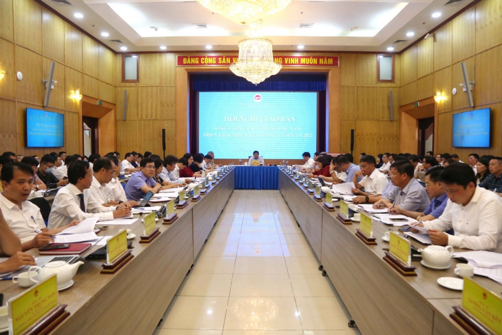 Bộ trưởng Nguyễn Chí Dũng: Tư duy phải đổi mới hơn, đáp ứng yêu cầu phát triển mới Bộ trưởng Nguyễn Chí Dũng: Tư duy phải đổi mới hơn, đáp ứng yêu cầu phát triển mới