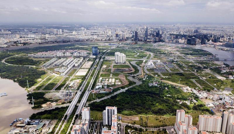 Quy hoạch tổng thể quốc gia 2021-2030: Bố trí không gian phát triển quốc gia một cách hợp lý Tác động lan tỏa của đô thị đến khu vực nông thôn còn hạn chế, liên kết đô thị - nông thôn còn yếu.