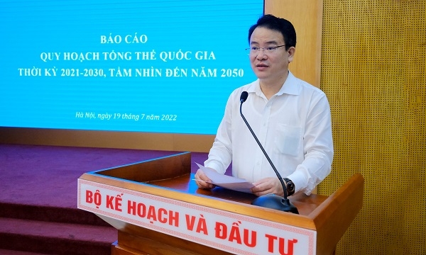 Quy hoạch tổng thể quốc gia 2021-2030: Bố trí không gian phát triển quốc gia một cách hợp lý Quy hoạch tổng thể quốc gia 2021-2030: Bố trí không gian phát triển quốc gia một cách hợp lý