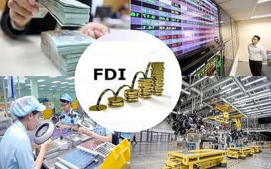 Đến 20/7/2022, đã có trên 15,41 tỷ USD vốn nước ngoài được đầu tư vào Việt Nam