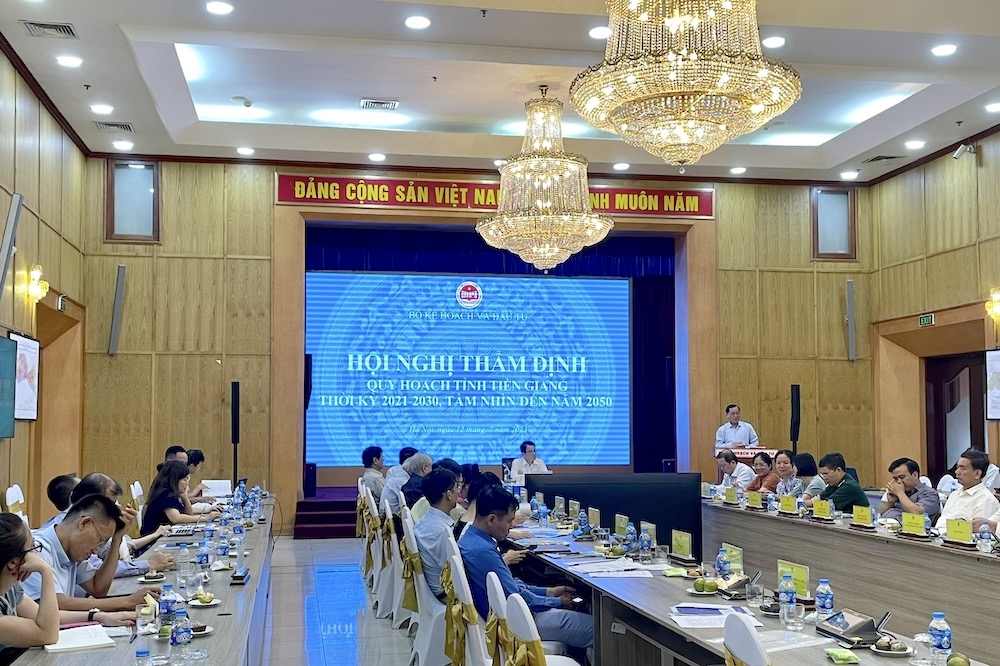 Quy hoạch Tiền Giang 2021-2030: Kỳ vọng tạo ra các động lực tăng trưởng và giá trị mới Quy hoạch Tiền Giang 2021-2030: Kỳ vọng tạo ra các động lực tăng trưởng và giá trị mới