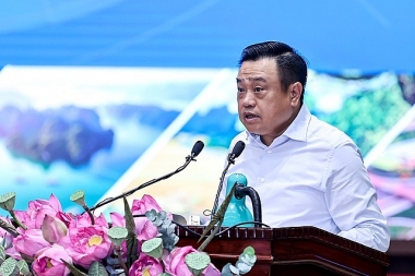 Đường Vành đai 4 dự kiến vận hành từ năm 2027, chuẩn bị đầu tư đường vành đai 5 trước năm 2030