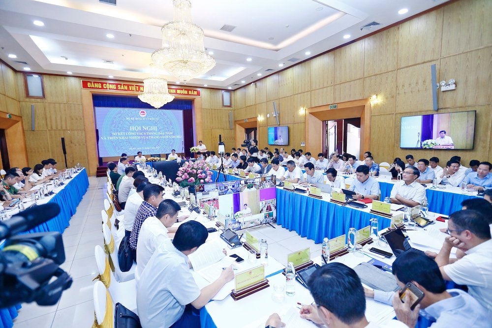 Bộ Kế hoạch và Đầu tư được giao chủ trì xử lý nhiều đề án, nhiệm vụ nhất trong khối Bộ, cơ quan ngang Bộ