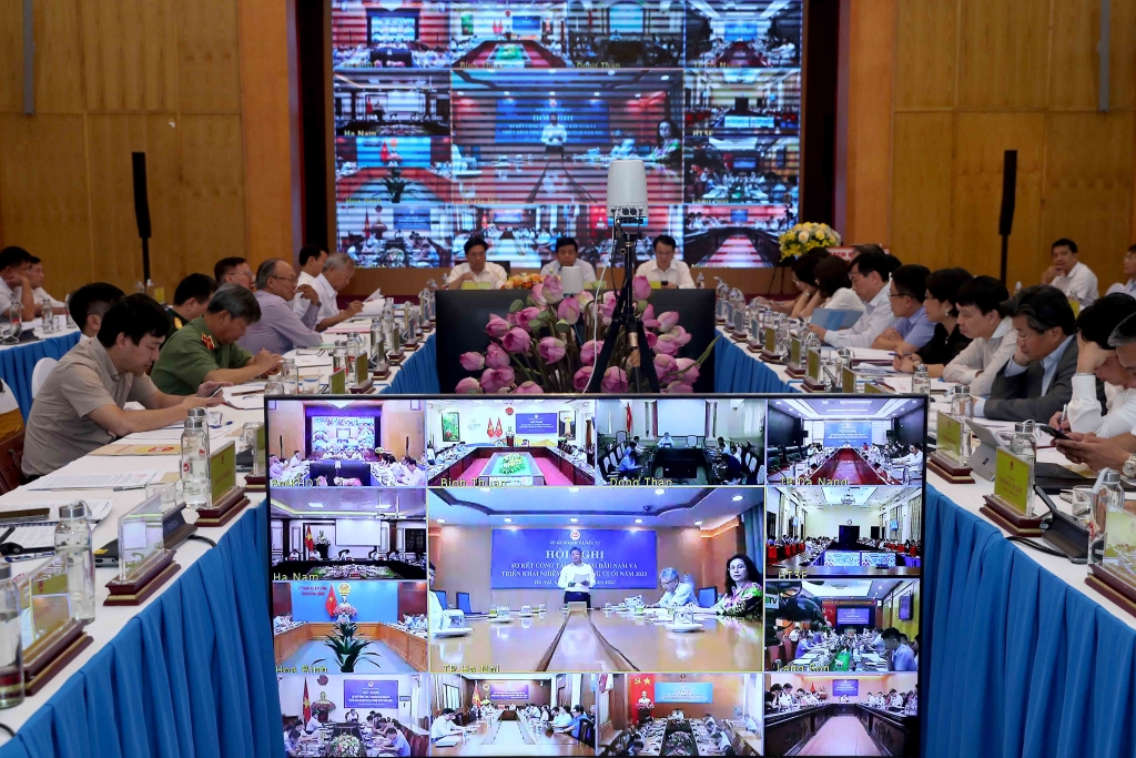 Bộ trưởng Nguyễn Chí Dũng nhấn mạnh: "Chúng ta đã làm được nhiều việc, sắp tới phải làm tốt hơn".
