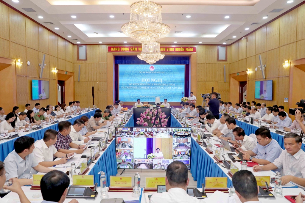Bộ trưởng Nguyễn Chí Dũng nhấn mạnh: "Chúng ta đã làm được nhiều việc, sắp tới phải làm tốt hơn".