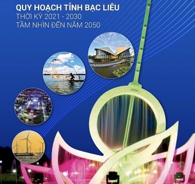 Thời kỳ 2021-2030: Bạc Liêu lựa chọn kịch bản 2, tăng trưởng bình quân 10%-11%