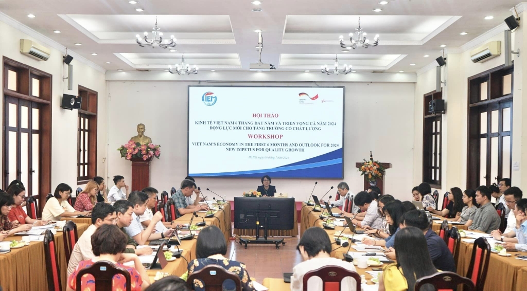 Việt Nam cần nỗ lực hơn để cải thiện chất lượng tăng trưởng