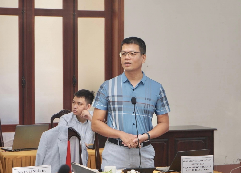 Việt Nam cần nỗ lực hơn để cải thiện chất lượng tăng trưởng
