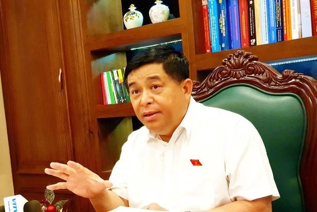 Bộ trưởng Bộ KH&ĐT là tổ trưởng Tổ công tác tách giải phóng mặt bằng khỏi dự án đầu tư Bộ trưởng Bộ KH&ĐT là tổ trưởng Tổ công tác tách giải phóng mặt bằng khỏi dự án đầu tư