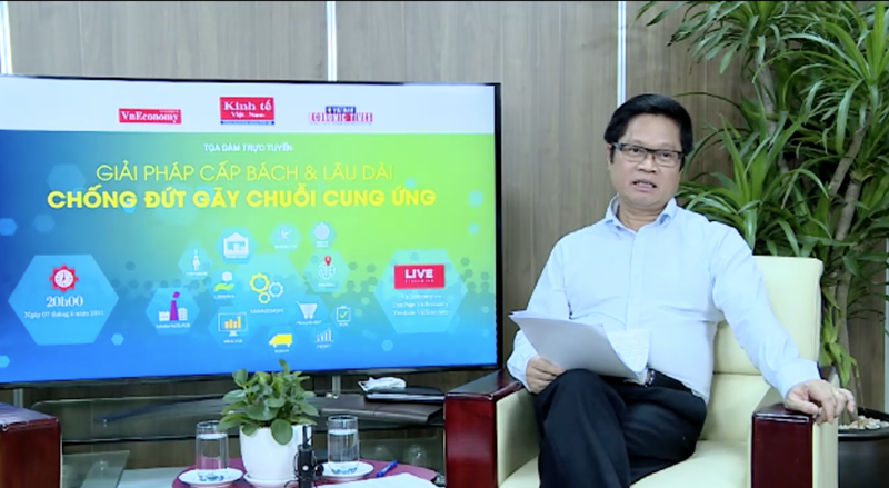 Sống chung với Covid-19: Cả Chính phủ và doanh nghiệp đều phải chuyển trạng thái