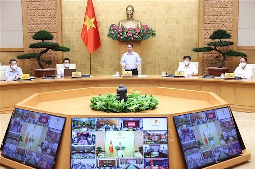 Sớm ban hành Nghị quyết đẩy nhanh tiến độ lập quy hoạch 2021-2030, tầm nhìn 2050 Sớm ban hành Nghị quyết đẩy nhanh tiến độ lập quy hoạch 2021-2030, tầm nhìn 2050