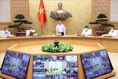 Sớm ban hành Nghị quyết đẩy nhanh tiến độ lập quy hoạch 2021-2030, tầm nhìn 2050