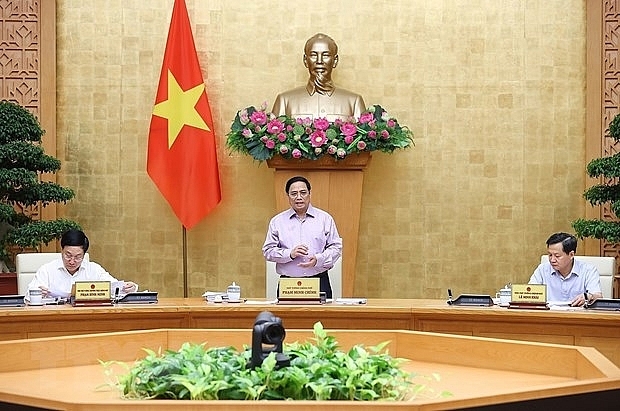 Không để khoảng trống pháp lý đối với các vấn đề thực tiễn mới phát sinh Không để khoảng trống pháp lý đối với các vấn đề thực tiễn mới phát sinh