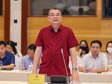Bộ Công an: Sẽ nghiên cứu bổ sung thêm mục "Nơi sinh" trong phần nhân thân của hộ chiếu mới