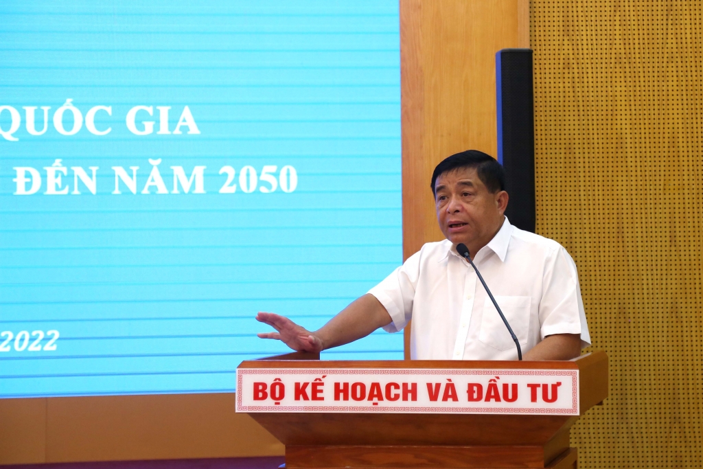 "Lập và triển khai quy hoạch giống như chạy vượt rào: Quan trọng là phải giảm số rào cản"