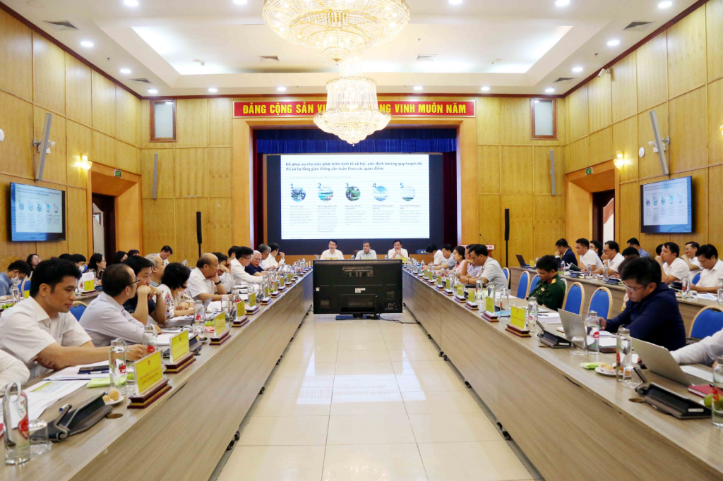 Thái Bình đến năm 2050:  Thái Bình đến năm 2050: