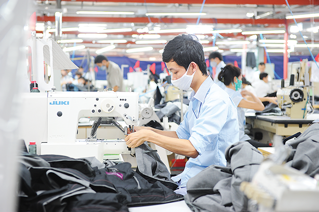 FDI thực hiện 8 tháng đầu năm tăng cao, đạt 12,8 tỷ USD
