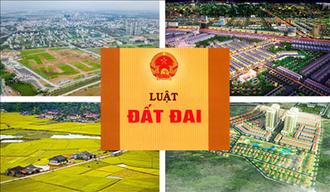 Khắc phục tiêu cực, tham nhũng, lãng phí trong quản lý, sử dụng đất