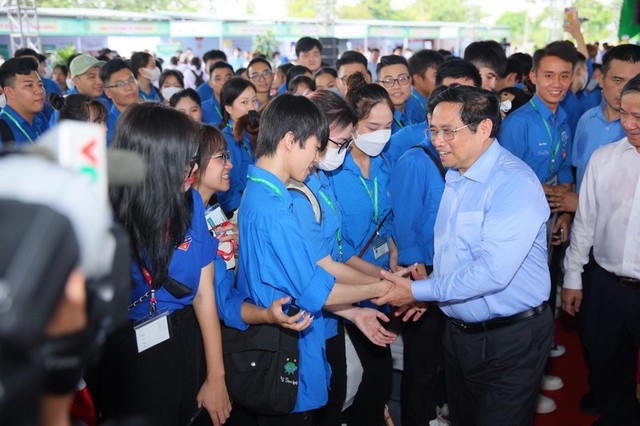 Năm 2025, số nhân tài được thu hút vào làm việc trong Nhà nước chiếm khoảng 10% tổng tuyển mới