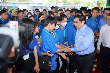 Năm 2025, số nhân tài được thu hút vào làm việc trong Nhà nước chiếm khoảng 10% tổng tuyển mới