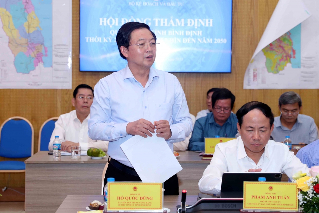 Quy hoạch 2021-2030: Bố trí lại không gian phát triển, giúp Bình Định nắm bắt được cơ hội mới Quy hoạch 2021-2030: Bố trí lại không gian phát triển, giúp Bình Định nắm bắt được cơ hội mới