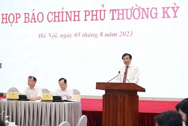 Kinh tế - xã hội 7 tháng đầu năm: Ổn định, phát triển với nhiều điểm sáng