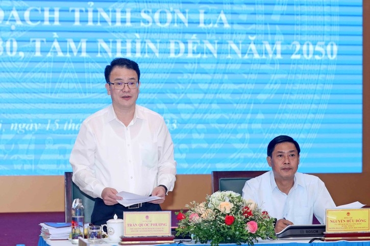 Quy hoạch thời kỳ 2021-2030: Xây dựng Sơn La trở thành tỉnh phát triển xanh, nhanh và bền vững Quy hoạch thời kỳ 2021-2030: Xây dựng Sơn La trở thành tỉnh phát triển xanh, nhanh và bền vững
