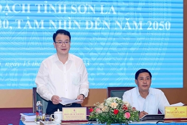 Quy hoạch thời kỳ 2021-2030: Xây dựng Sơn La trở thành tỉnh phát triển xanh, nhanh và bền vững