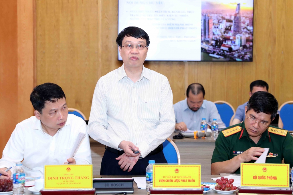 Hình thành khung định hướng phát triển vùng Đông Nam Bộ thời kỳ 2021-2030 Hình thành khung định hướng phát triển vùng Đông Nam Bộ thời kỳ 2021-2030
